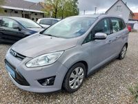 gebraucht Ford Grand C-Max 2,0Tdci Titanium NaviKam Sony 1.Hand