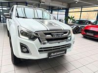 Gebraucht Isuzu D-Max 163 PS (119 kW) 2020 Weiß SUV