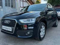 Occasion Audi Q3 177 ch (130 kW) 2012 Noir SUV