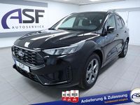 Gebraucht Ford Kuga ST-Line 186 PS (136 kW) 2024 Obsidianschwarz SUV