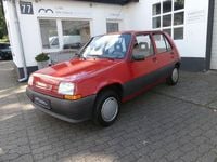 Brugt Renault R5 45 HK (33 kW) 1987 Rød Hatchback