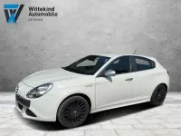 Gebraucht Alfa Romeo Giulietta Super 120 PS (88 kW) 2011 Kleinwagen