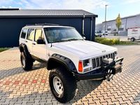 gebraucht Jeep Cherokee 4.0 XJ 4X4 RUBICON !BIG FOOD!