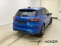 Gebraucht Ford Kuga ST-Line X 243 PS (178 kW) 2024 Blau SUV