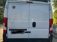 Gebraucht Fiat Ducato 115 PS (84 kW) 2015 Weiß Van