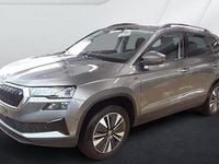 Gebraucht Skoda Karoq Tour 150 PS (110 kW) 2025 Grau SUV