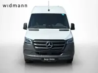 Ny Mercedes Sprinter 190 HK (139 kW) 2026 Hvid Van