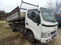 Gebraucht Toyota Dyna 2002 Pickup