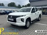 Gebraucht Mitsubishi L200 Basis 150 PS (110 kW) 2021 Weiß Pickup
