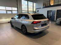Gebraucht VW Golf VIII Style 150 PS (110 kW) 2022 Reflexsilber metallic Kombi