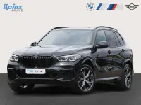 Gebraucht BMW X5 M Sport 340 PS (250 kW) 2023 Black sapphire SUV