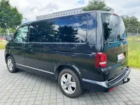 Gebraucht VW Multivan Highline 179 PS (131 kW) 2014 Schwarz Van / Kleinbus