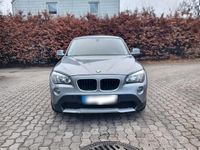 Gebraucht BMW X1 146 PS (107 kW) 2012 Grau SUV