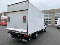 gebraucht Peugeot Boxer Kasten tüv neu