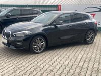 gebraucht BMW 120 d|Sport Line|Automatik|HUD|Navi|18"M-Felgen|