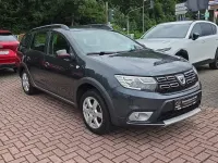 Gebraucht Dacia Logan MCV 90 PS (66 kW) 2018 Grau "comete" Kombi