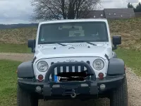 Gebraucht Jeep Wrangler Sport 200 PS (147 kW) 2012 SUV