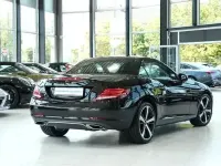 Usata Mercedes E250 204 CV (150 kW) 2016 Nero Cabrio