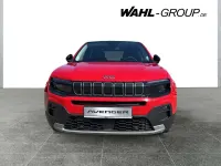 Neu Jeep Avenger Summit 101 PS (74 kW) 2025 Rot SUV