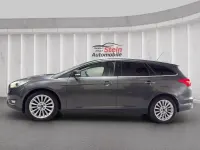 Gebraucht Ford Focus Titanium 182 PS (133 kW) 2016 Grau Kombi