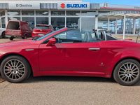 Gebraucht Alfa Romeo Spider 185 PS (136 kW) 2009 Rot Cabrio