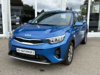 Gebraucht Kia Stonic 101 PS (74 kW) 2025 Blau SUV