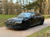 Second-hand Audi A8 351 CP (258 kW) 2011 Negru Berlinǎ