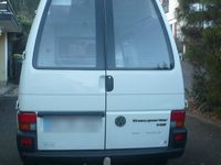 Gebraucht VW Transporter Basis 102 PS (75 kW) 1996 Weiß Van