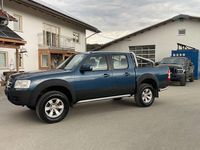 Gebraucht Ford Ranger 143 PS (105 kW) 2008 Blau Pickup