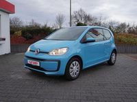 Gebraucht VW up! Basis 60 PS (44 kW) 2019 Blau Kleinwagen