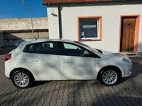 gebraucht Fiat Bravo 1.4 16V T JET Dynamic Sport|KLIMA|NAVI|TÜV