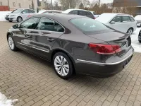 Usata VW CC 150 CV (110 kW) 2016 Marrone Berlina