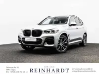 Gebraucht BMW X3 M 360 PS (264 kW) 2021 Glaciersilber metallic SUV