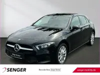 Gebraucht Mercedes A250 Business 160 PS (117 kW) 2022 Schwarz