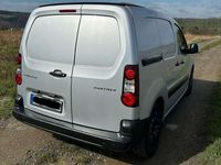 gebraucht Citroën Berlingo Peugeot Partner/3Sitzer/Automatik/Klima/Euro6