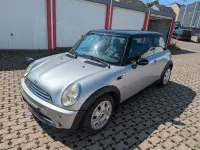 Gebraucht Mini Cooper Pepper 116 PS (85 kW) 2005 Silber Kleinwagen