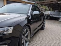 Gebraucht Audi S5 Cabriolet 245 PS (180 kW) 2015 Schwarz Cabrio
