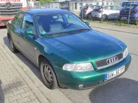 Occasion Audi A4 125 ch (91 kW) 2000 Vert Berline