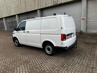 Gebraucht VW Transporter R 150 PS (110 kW) 2020 Weiß Van