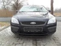 Używany Ford Focus Fun X 80 KM (58 kW) 2007 Niebieski Sedan/Limuzyna