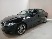 Gebraucht BMW 320 Shadowline 190 PS (139 kW) 2024 Schwarzkeine angabe Limousine