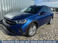 Neu VW Taigo Edition 116 PS (85 kW) 2026 Reefblau metallic SUV