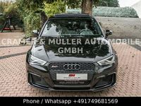 Second-hand Audi RS3 Comfort 367 CP (269 kW) 2015 Negru Berlinǎ