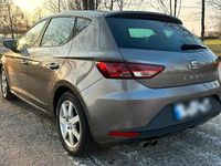 Gebraucht Seat Leon FR 184 PS (135 kW) 2014 Kleinwagen