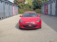 Gebraucht Opel Astra GTC Innovation 179 PS (131 kW) 2011 Rot Coupé