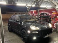 Gebraucht Porsche Cayenne GTS 405 PS (297 kW) 2009 Grün SUV