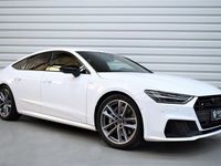 Gebraucht Audi A7 Sport 252 PS (185 kW) 2020 Weiß Limousine