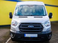 Używany Ford Transit Trend 131 KM (96 kW) 2022 Srebrny Kombi