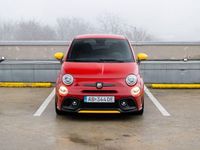 Gebraucht Abarth 695 Competizione 179 PS (131 kW) 2024 Rot Kleinwagen