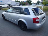 Gebraucht Audi A4 102 PS (75 kW) 2003 Silber Kombi